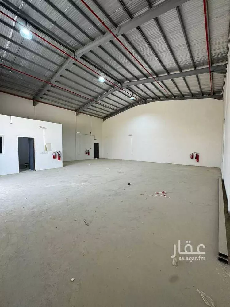 مستودع للإيجار في حي المصفاة, مدينة الرياض, منطقة الرياض صورة 3
