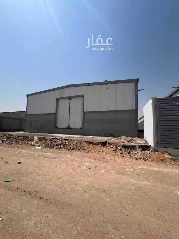 مستودع للإيجار في مدينة الخرج, منطقة الرياض صورة 2