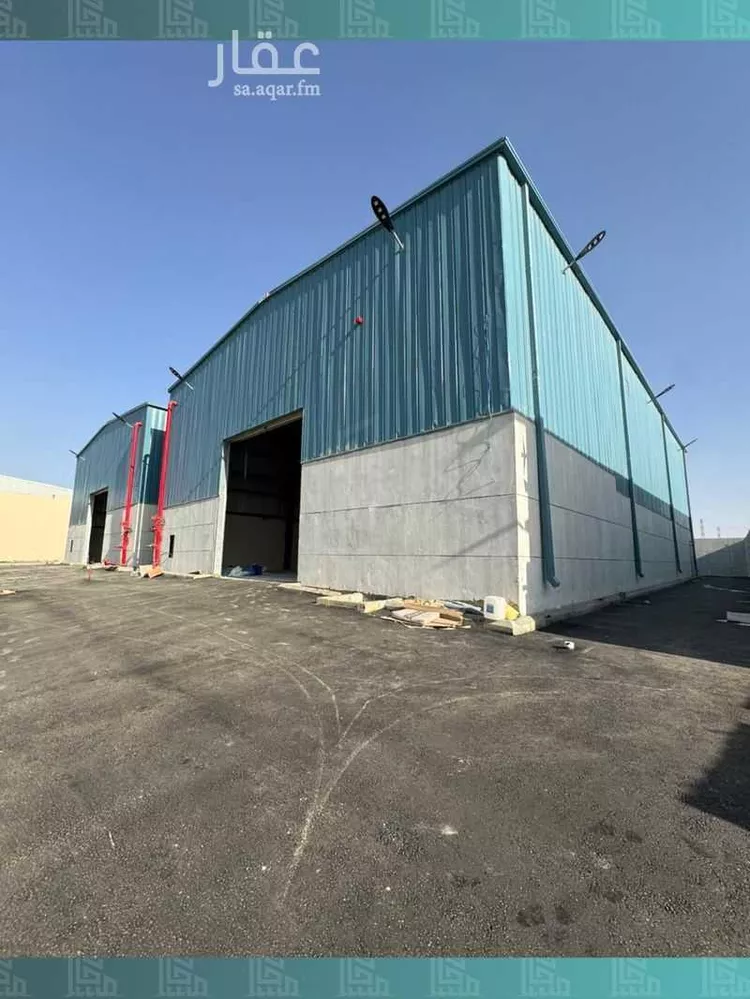 مستودع للإيجار في حي النظيم, مدينة الرياض, منطقة الرياض صورة 2