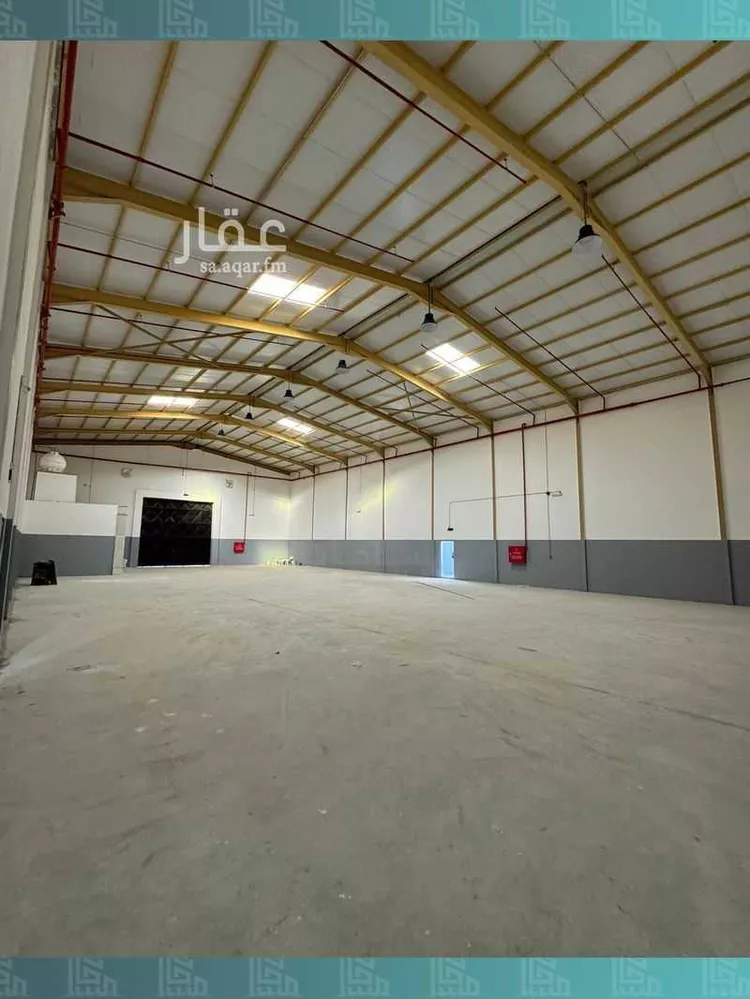مستودع للإيجار في مدينة الخرج, منطقة الرياض صورة 5