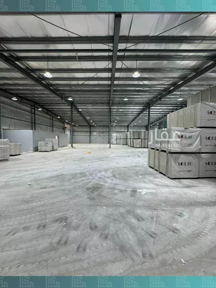 مستودع للإيجار في حي المصفاة, مدينة الرياض, منطقة الرياض 8