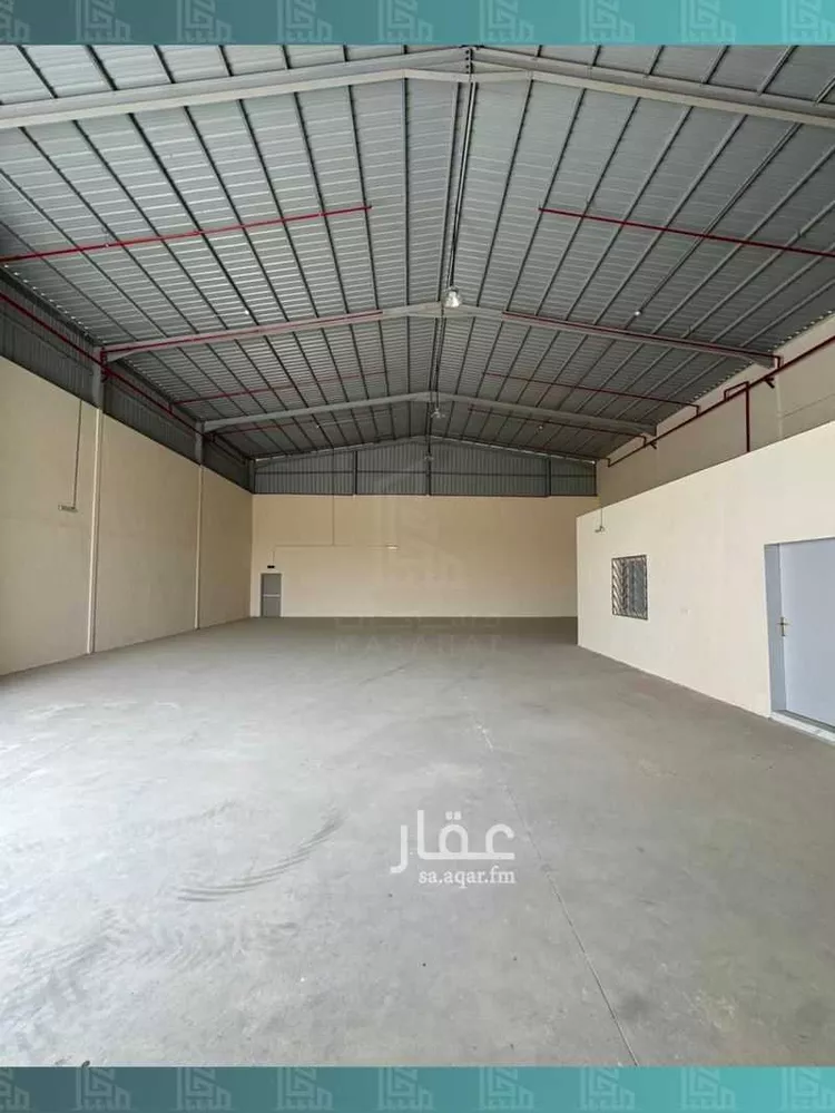 مستودع للإيجار في شارع عبدالكريم الداغستاني, حي الغنامية, مدينة الرياض, منطقة الرياض صورة 2