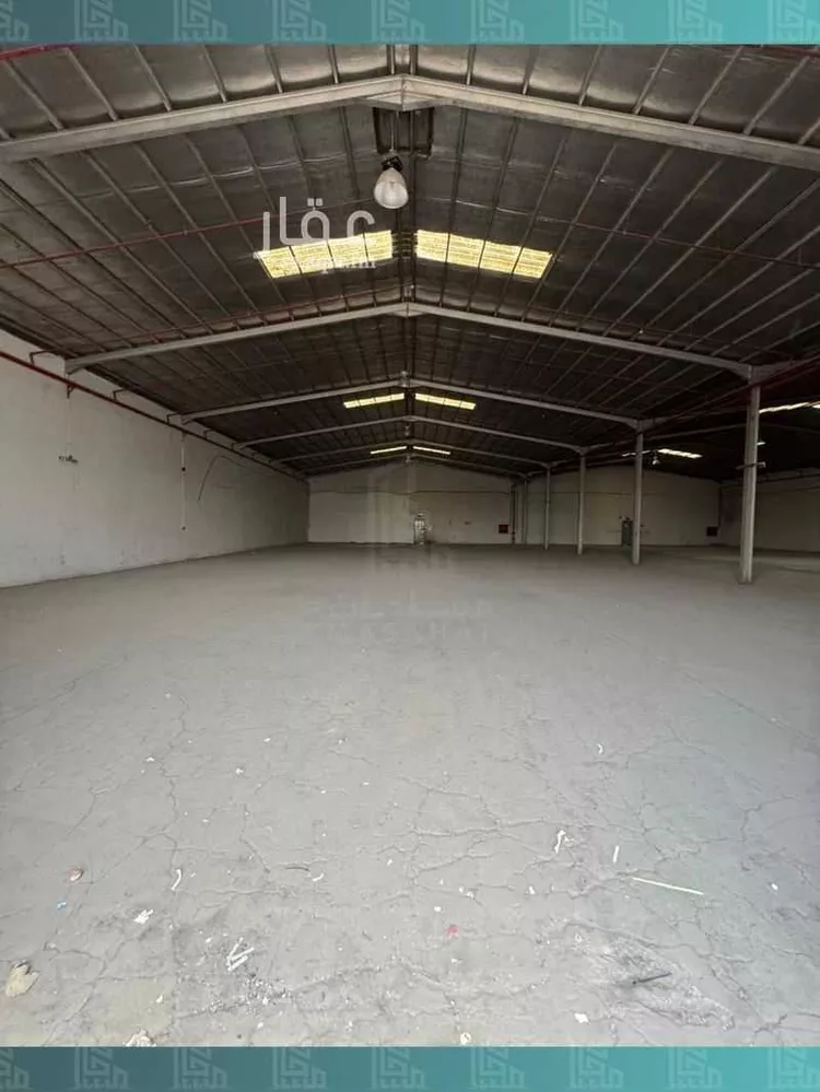 مستودع للإيجار في شارع الجوهرة, حي البرية, مدينة الرياض, منطقة الرياض صورة 2