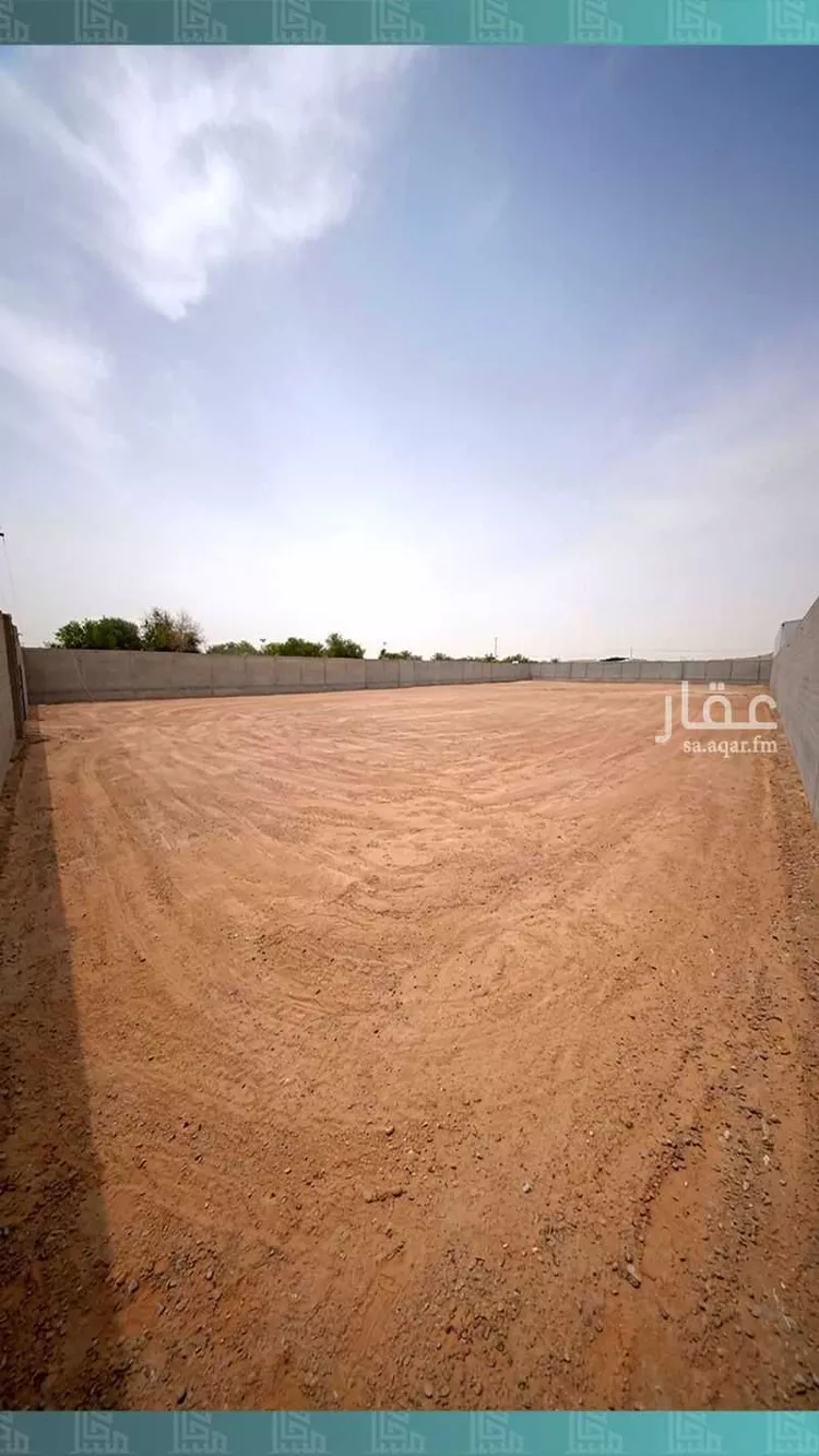 مستودع للإيجار في شارع غير مسمى, حي الرفايع, مدينة الخرج, منطقة الرياض صورة 5