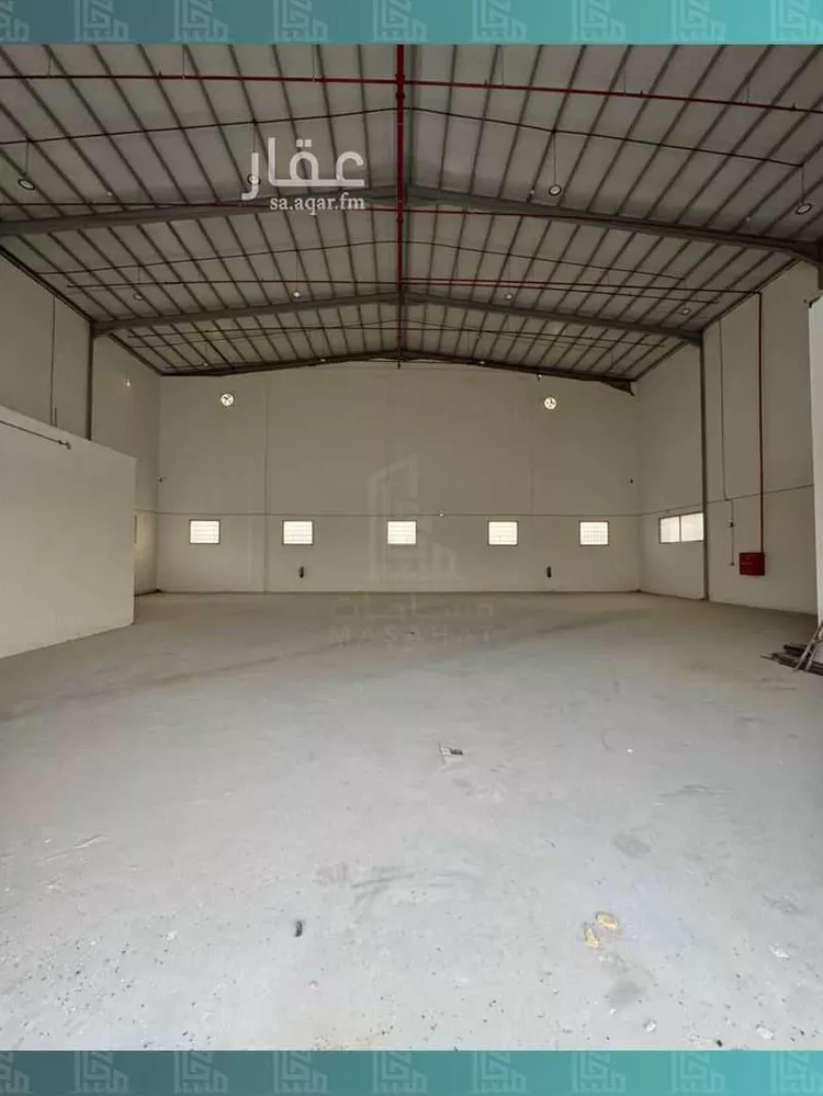 مستودع للإيجار في حي النظيم, مدينة الرياض, منطقة الرياض صورة 3