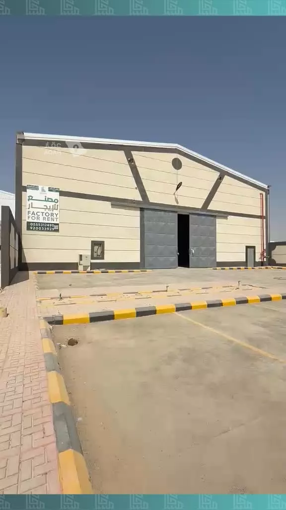 Factory for rent in Riyadh Al Misfat 5