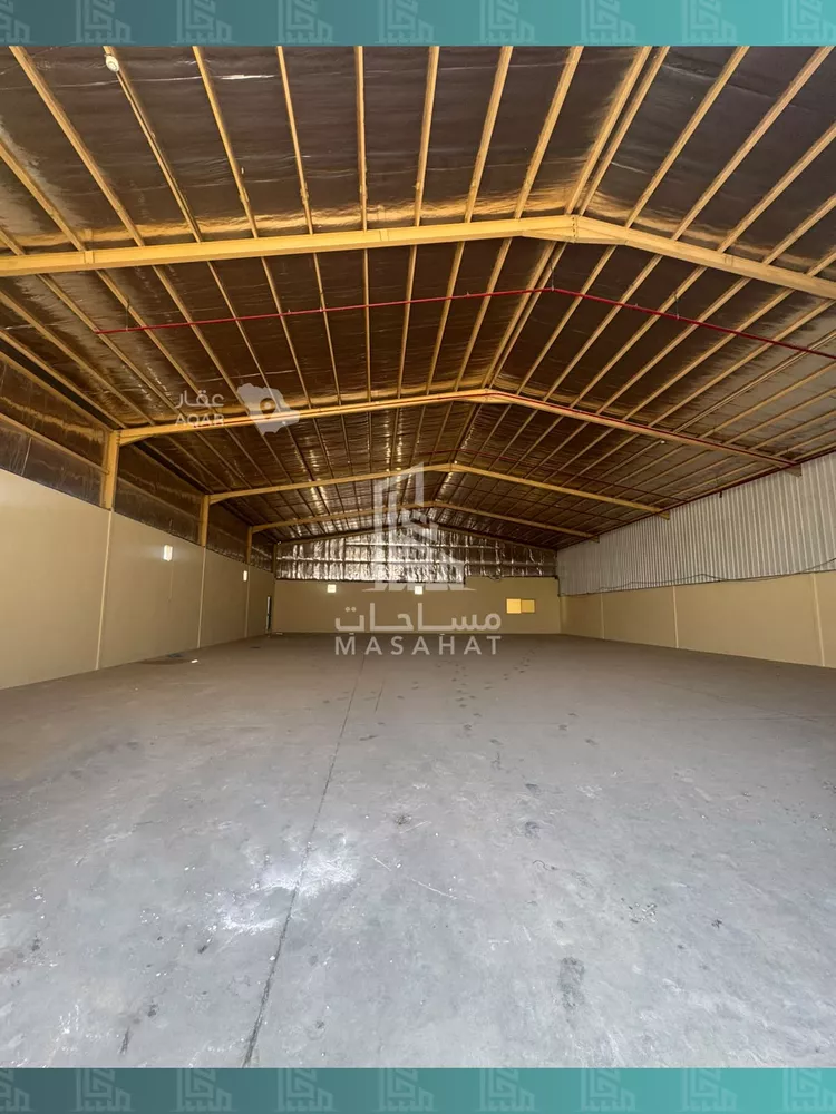 Factory for rent in Al Kharj Al Rafia 6