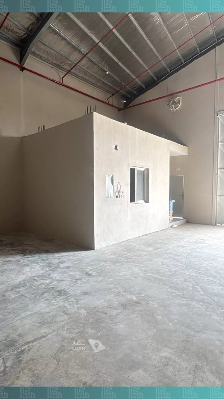 مستودع للبيع في شارع عصام ابن عبيد, حي غياضة, مدينة الخرج, منطقة الرياض 6