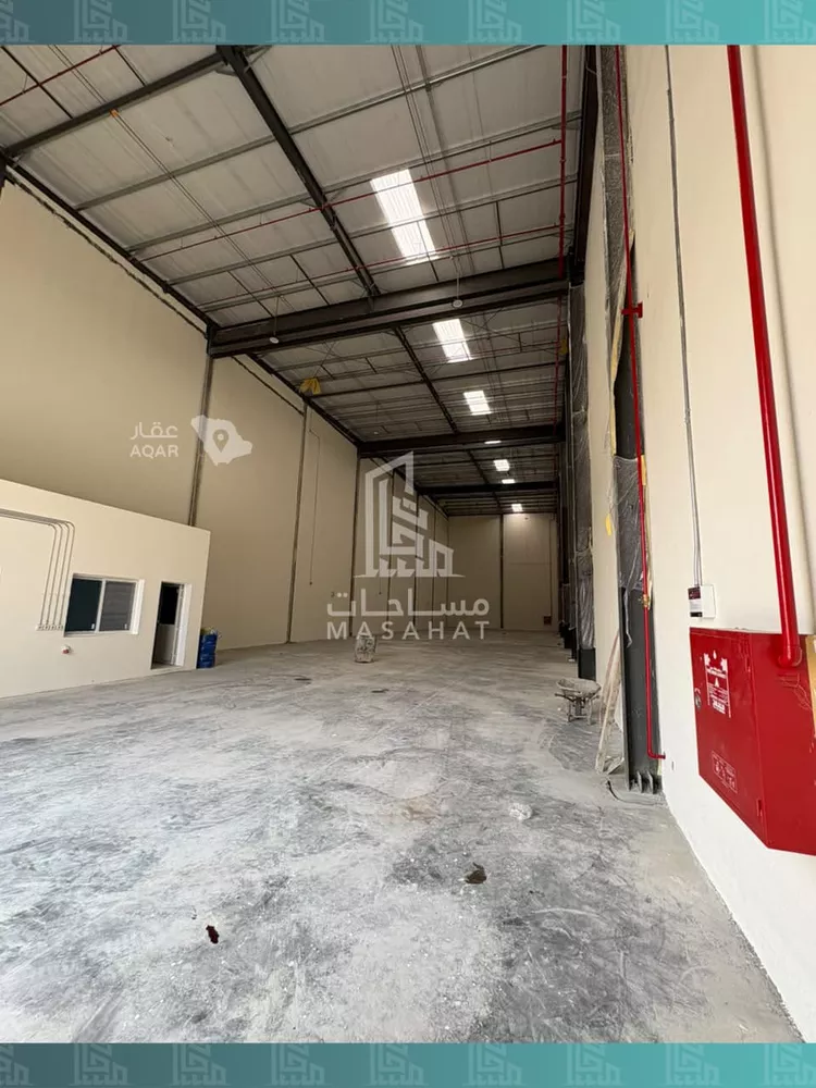 Factory for rent in Dammam Dammam 2nd Industrial City 6