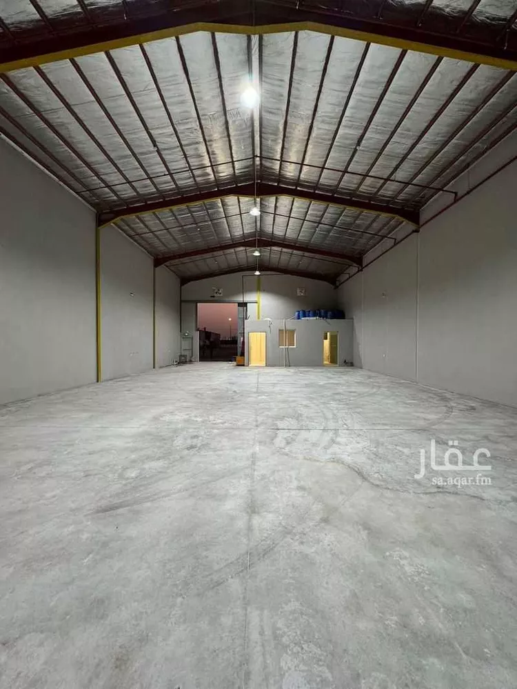 مستودع للإيجار في حي مشرفة, مدينة الهياثم, منطقة الرياض صورة 3
