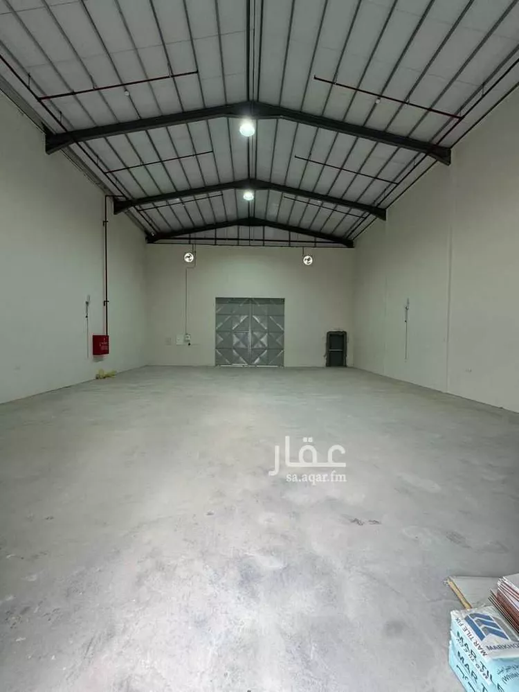 مستودع للإيجار في حي المصفاة, مدينة الرياض, منطقة الرياض صورة 3