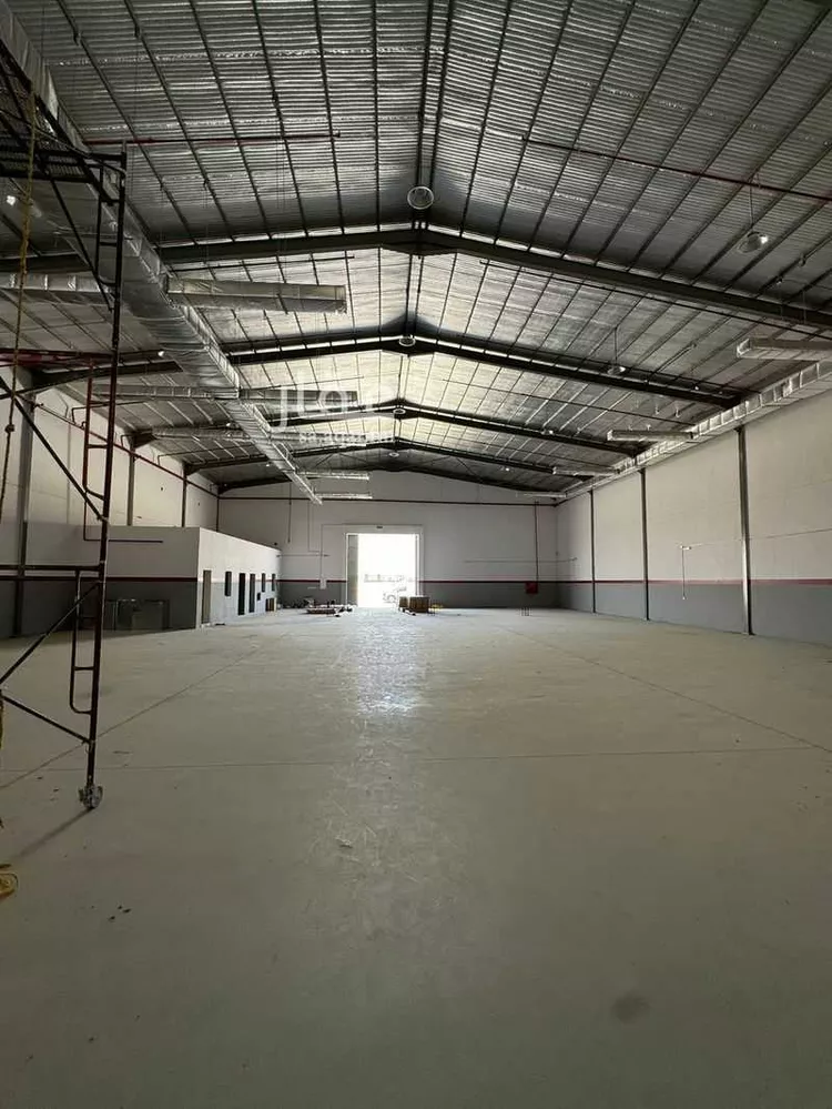 مستودع للإيجار في شارع الصعوب, حي طيبة, مدينة الرياض, منطقة الرياض صورة 3