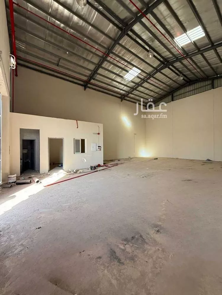 مستودع للإيجار في حي المصفاة, مدينة الرياض, منطقة الرياض صورة 4