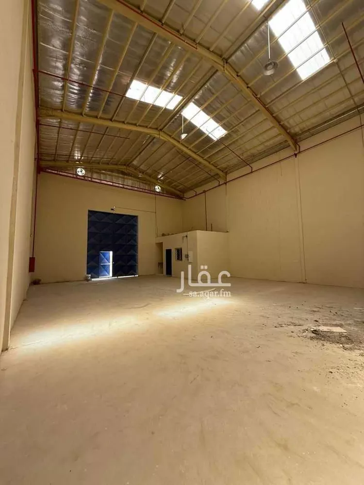 مستودع للإيجار في حي المصفاة, مدينة الرياض, منطقة الرياض صورة 3