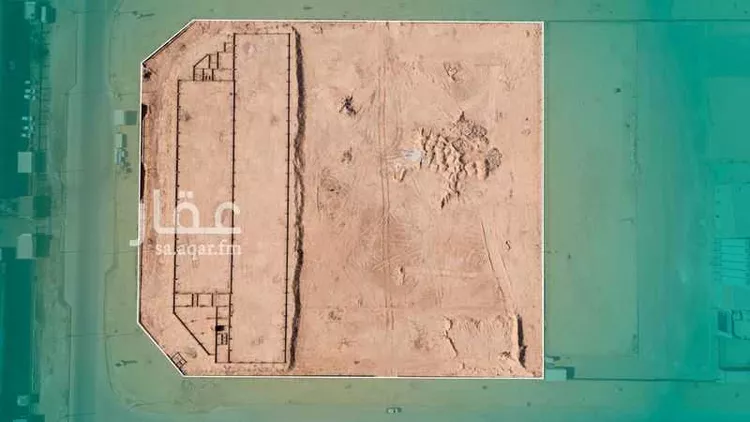 مستودع للإيجار في شارع الصناعيه 16, مدينة الخرج, منطقة الرياض صورة 2