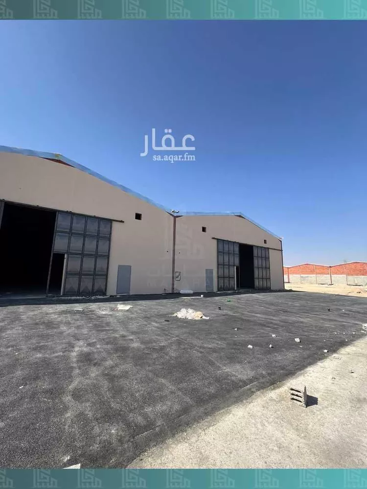 مستودع للإيجار في حي مشرفة, مدينة الهياثم, منطقة الرياض صورة 4