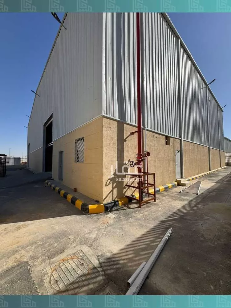 مستودع للإيجار في شارع وادي سعيا, حي المصفاة, مدينة الرياض, منطقة الرياض صورة 2
