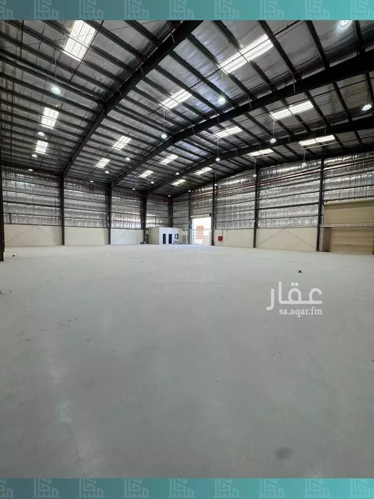 مستودع للإيجار في شارع وادي سعيا, حي المصفاة, مدينة الرياض, منطقة الرياض صورة 2