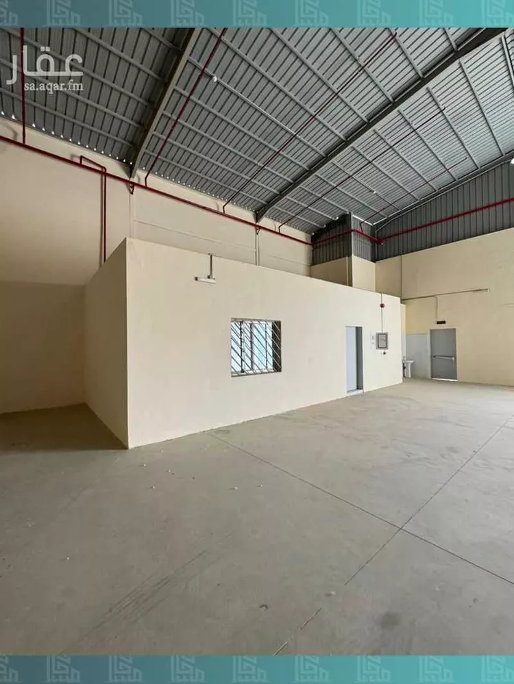 مستودع للإيجار في شارع عبدالكريم الداغستاني, حي الغنامية, مدينة الرياض, منطقة الرياض صورة 3