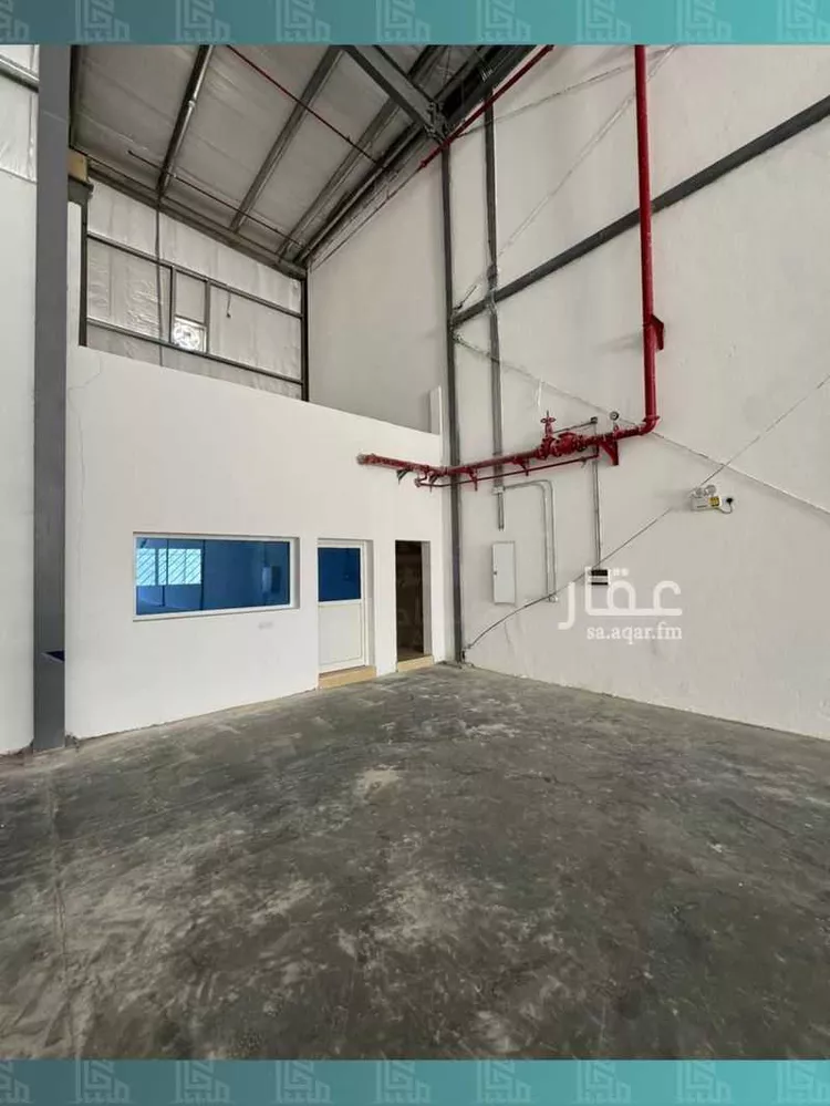 مستودع للإيجار في شارع عفير, حي طيبة, مدينة الرياض, منطقة الرياض 11