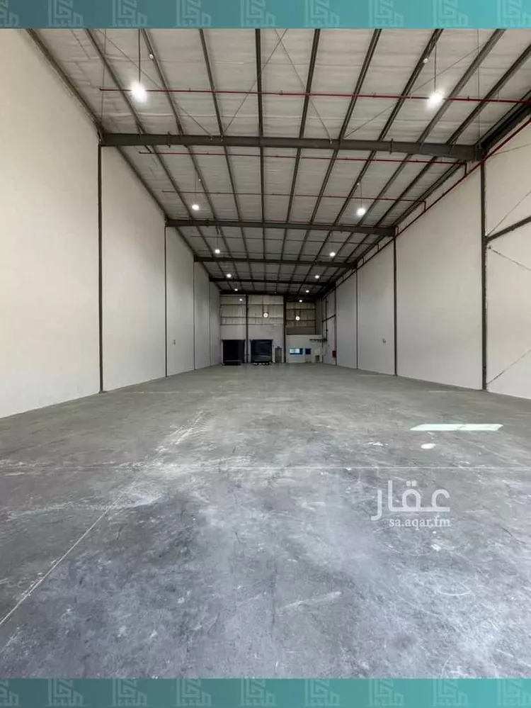 مستودع للإيجار في شارع عفير, حي طيبة, مدينة الرياض, منطقة الرياض 8
