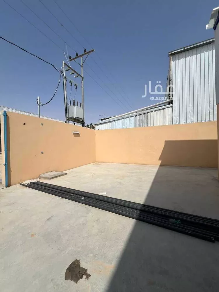 Factory for rent in Al Kharj Al Rafia صورة 4