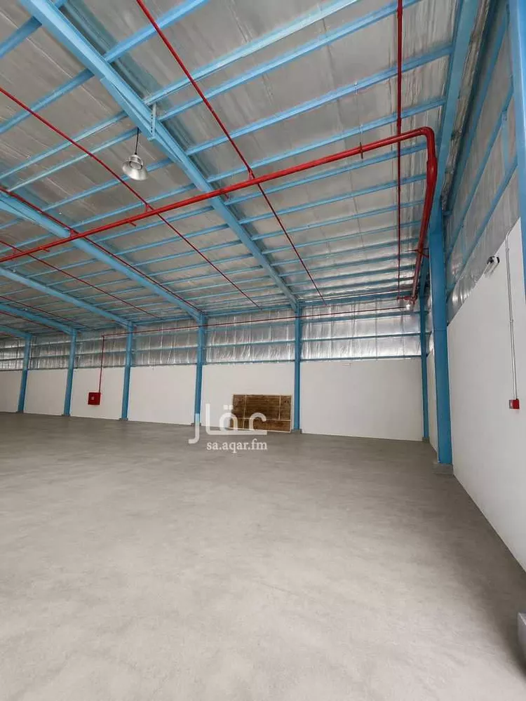 Factory for rent in Al Kharj Al Rafia 6