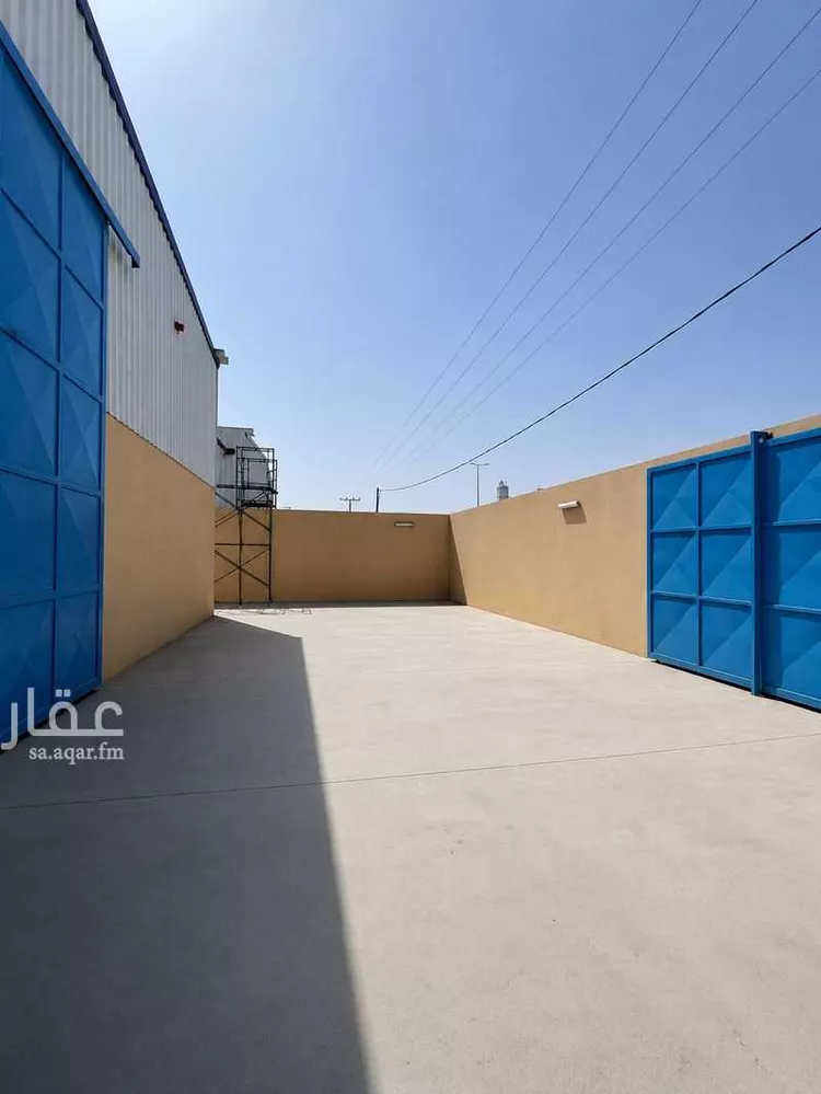 Factory for rent in Al Kharj Al Rafia صورة 2
