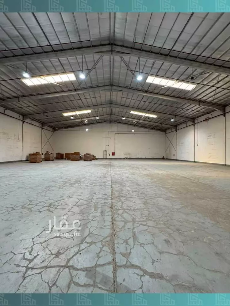 مستودع للإيجار في شارع رقم 44, حي المنصورية, مدينة الرياض, منطقة الرياض 7