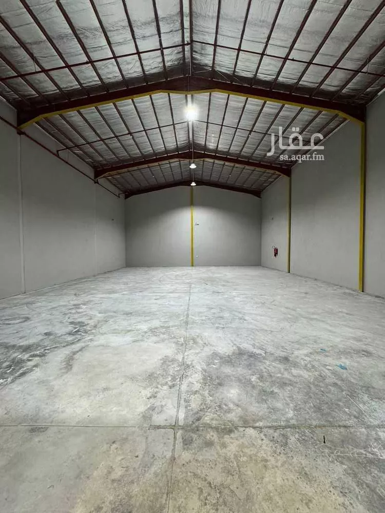مستودع للإيجار في حي مشرفة, مدينة الهياثم, منطقة الرياض صورة 2