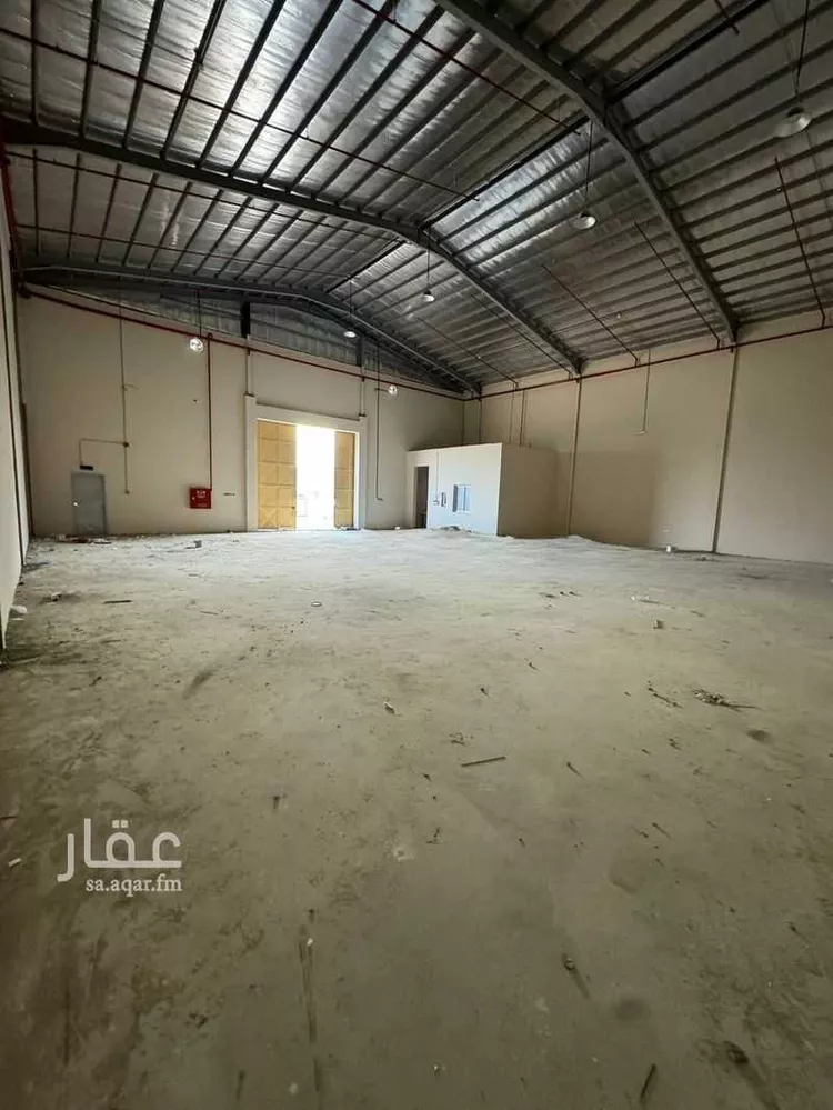 مستودع للإيجار في حي المصفاة, مدينة الرياض, منطقة الرياض صورة 3