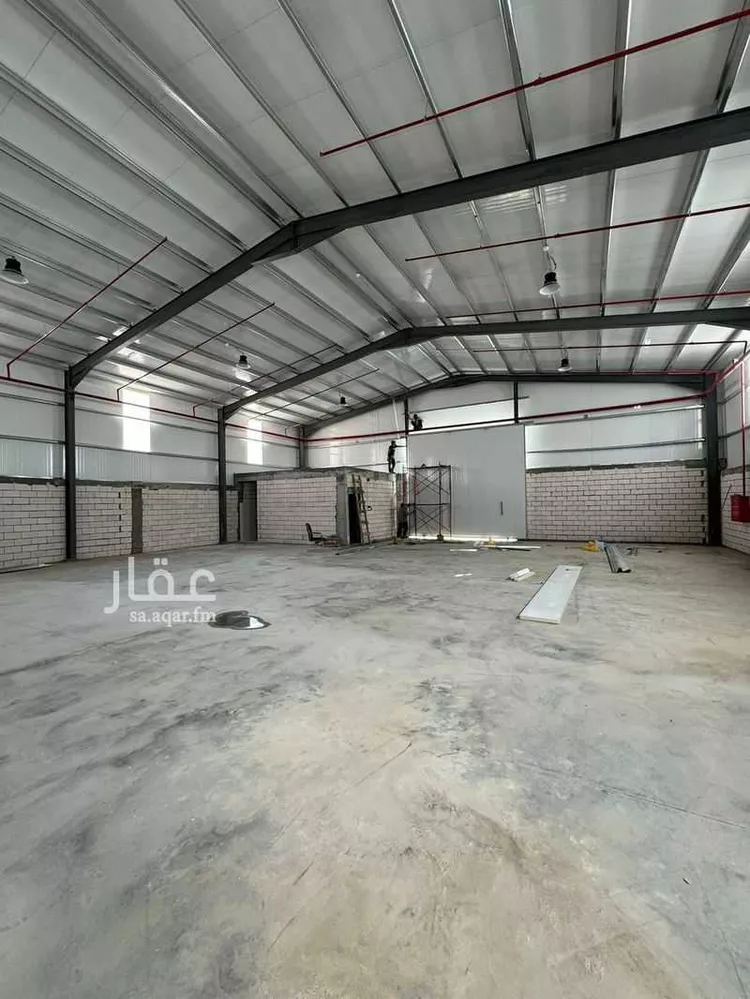 مستودع للإيجار في مدينة الخرج, منطقة الرياض صورة 3