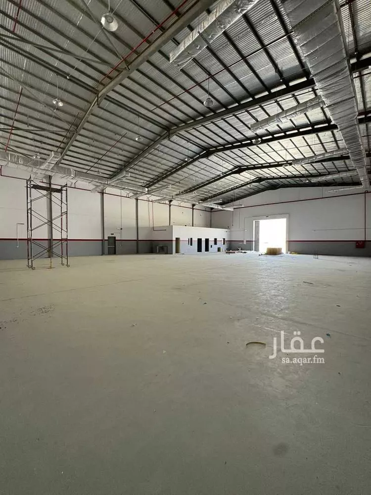 مستودع للإيجار في شارع الصعوب, حي طيبة, مدينة الرياض, منطقة الرياض صورة 2