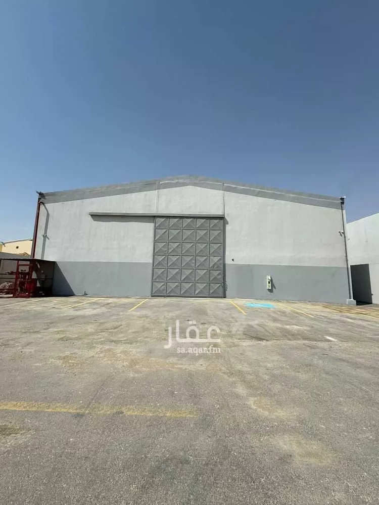 مستودع للإيجار في شارع الصعوب, حي طيبة, مدينة الرياض, منطقة الرياض