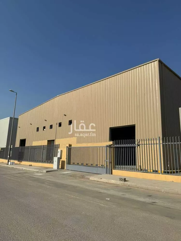 مستودع للإيجار في حي المصفاة, مدينة الرياض, منطقة الرياض صورة 2
