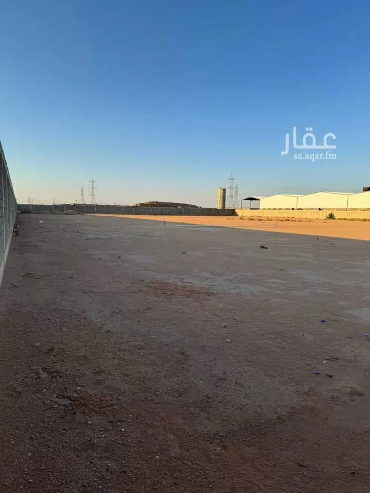 أرض للإيجار في حي منطقة مفتوحة تابعة لبلدية العزيزية, مدينة الرياض, منطقة الرياض صورة 3