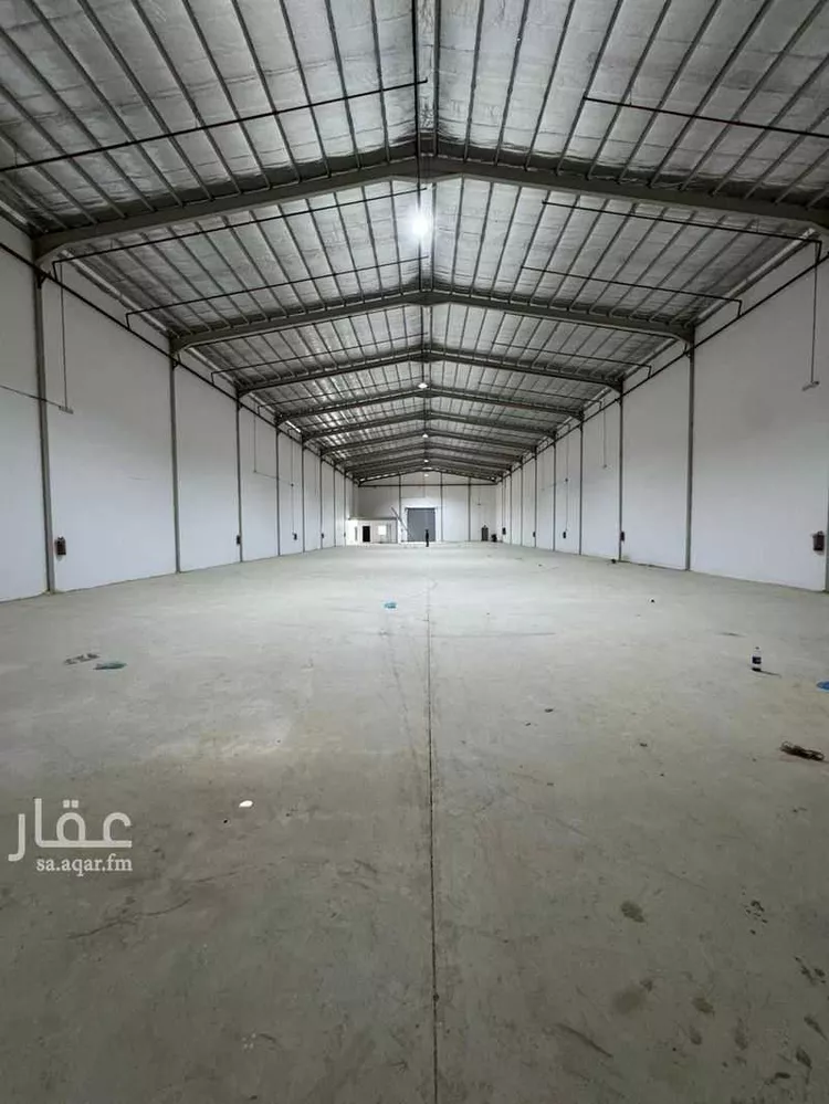 مستودع للإيجار في شارع اللوزية, حي طيبة, مدينة الرياض, منطقة الرياض صورة 4
