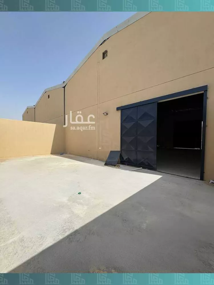 مصنع للإيجار في حي المصفاة, مدينة الرياض, منطقة الرياض 7
