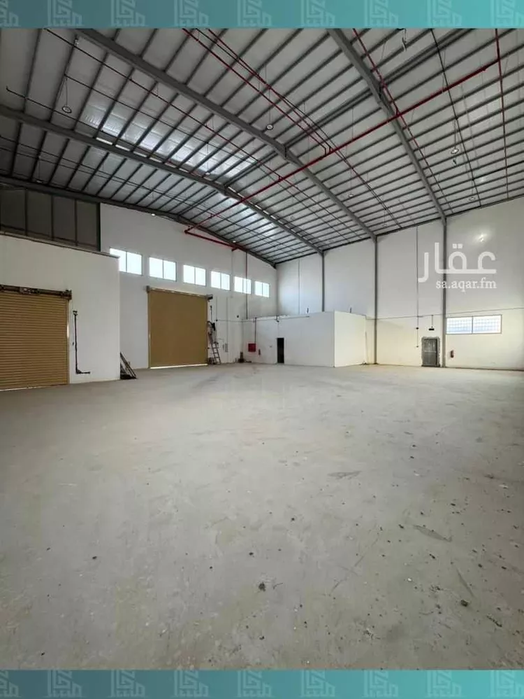 مستودع للإيجار في حي النظيم, مدينة الرياض, منطقة الرياض صورة 3