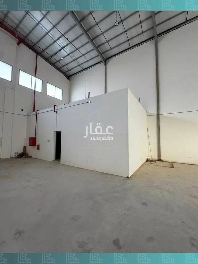 مستودع للإيجار في حي النظيم, مدينة الرياض, منطقة الرياض صورة 5