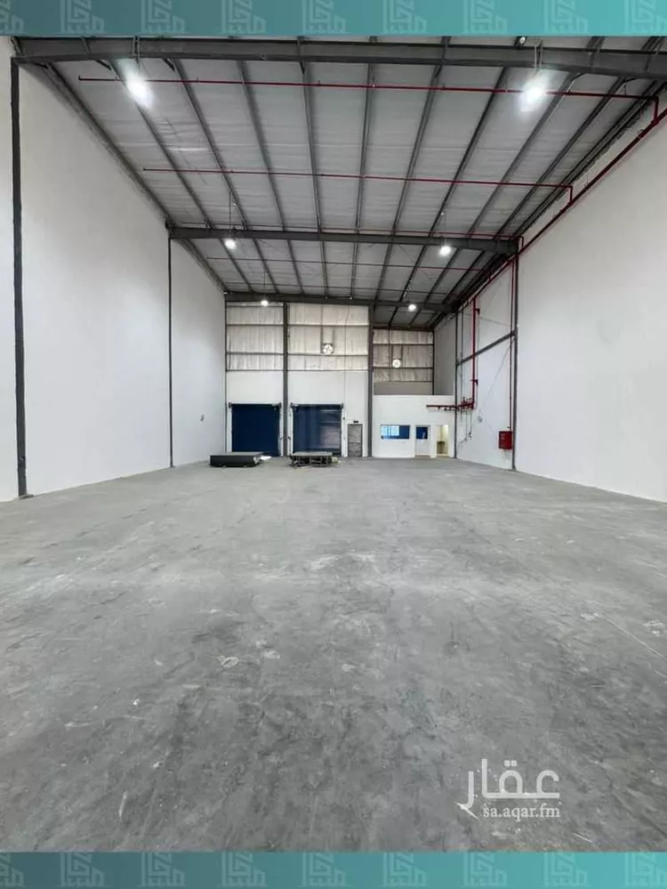 مستودع للإيجار في شارع عفير, حي طيبة, مدينة الرياض, منطقة الرياض 9