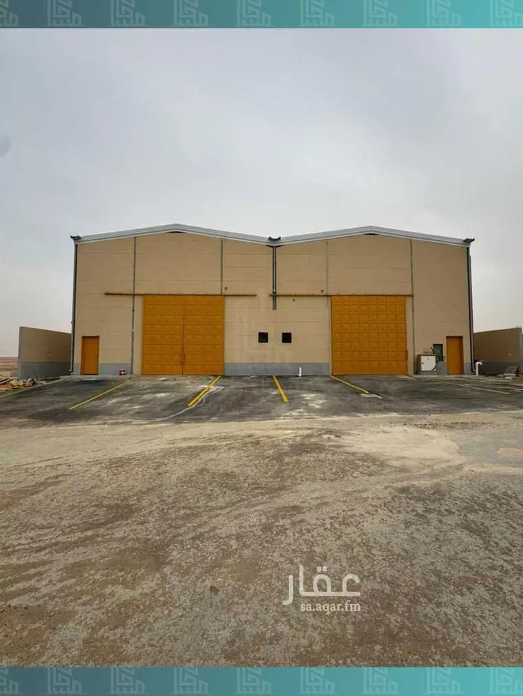 مستودع للإيجار في حي النظيم, مدينة الرياض, منطقة الرياض صورة 2