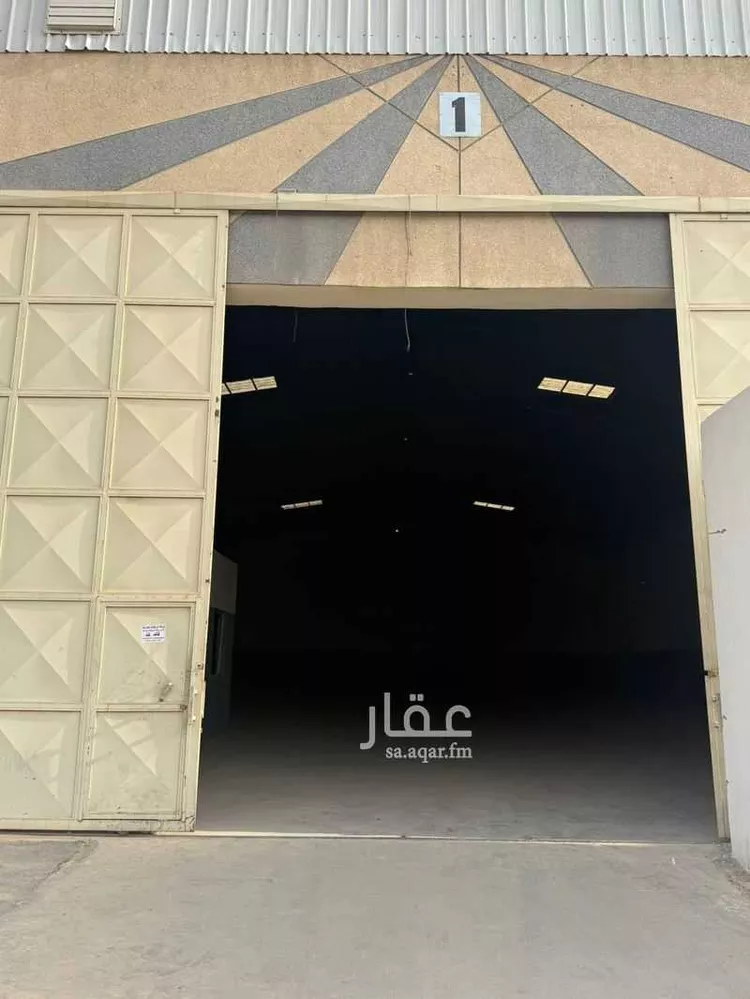 مصنع للإيجار في شارع الرفايع 2102, حي الرفاع, مدينة الخرج, منطقة الرياض صورة 2