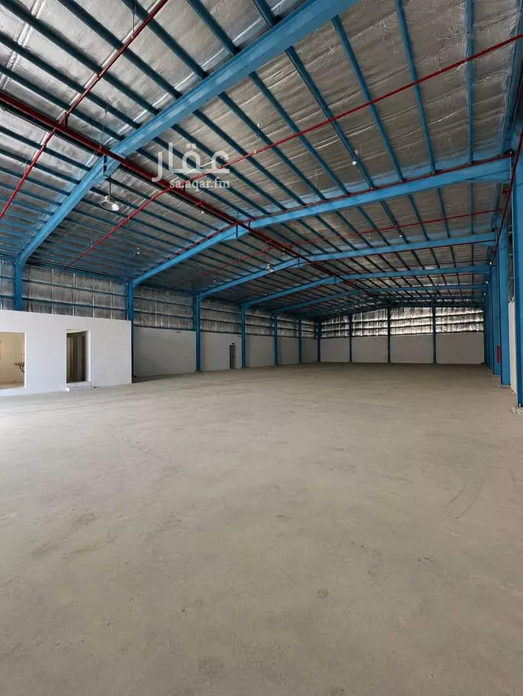 Factory for rent in Al Kharj Al Rafia صورة 5