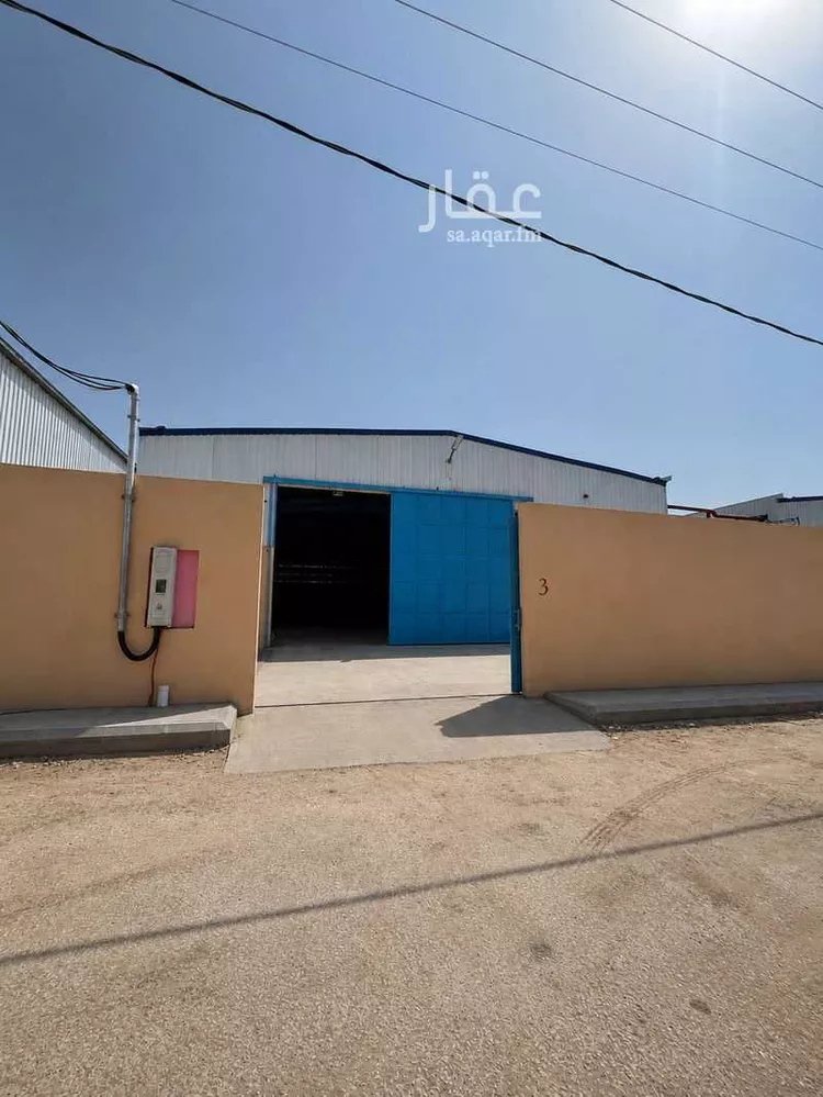 Factory for rent in Al Kharj Al Rafia