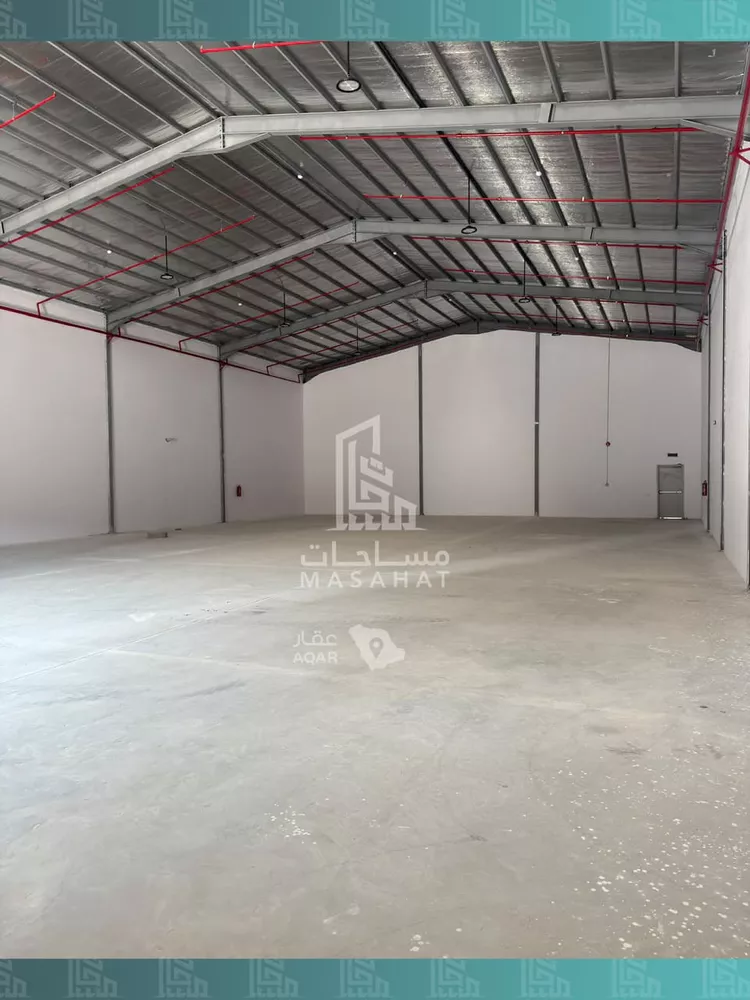 Factory for rent in Al Kharj Al Barakah صورة 3