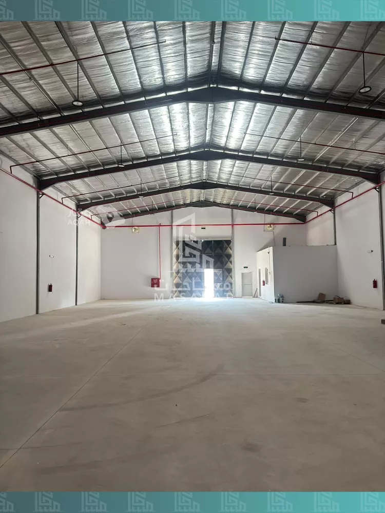Factory for rent in Al Kharj Al Barakah 6