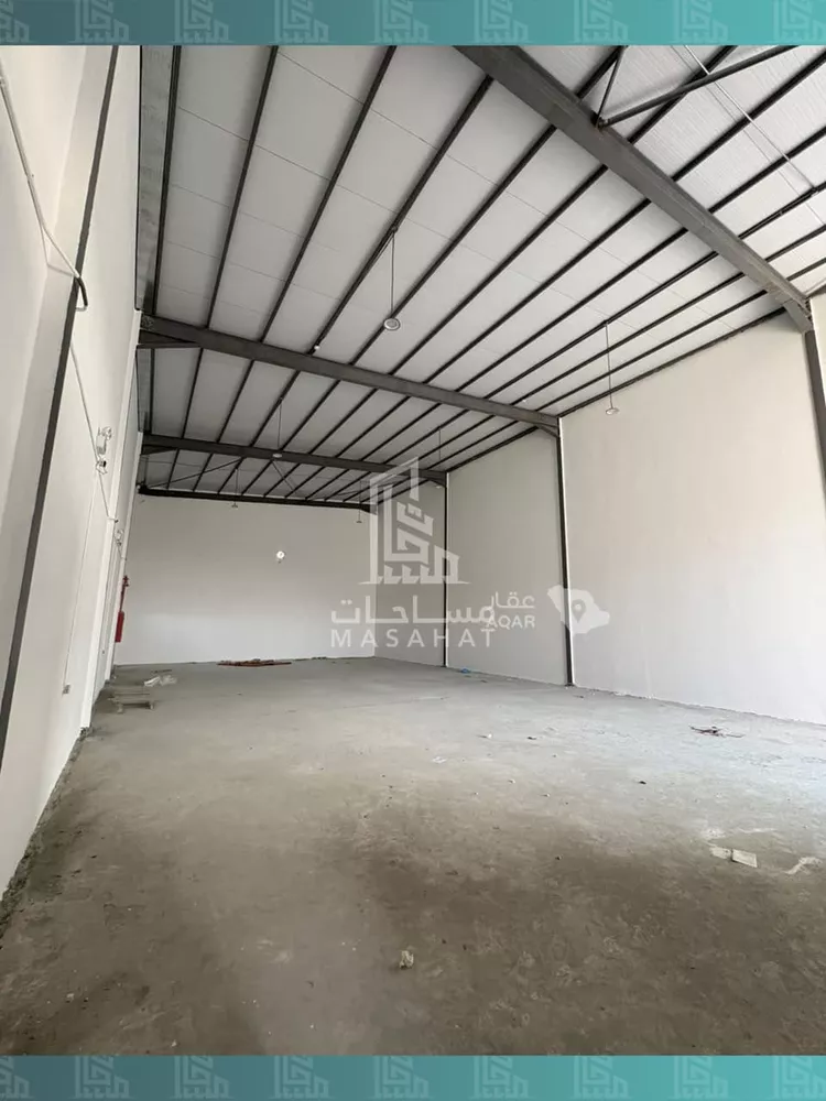 Warehouse for Rent in Dammam King Fahd 5