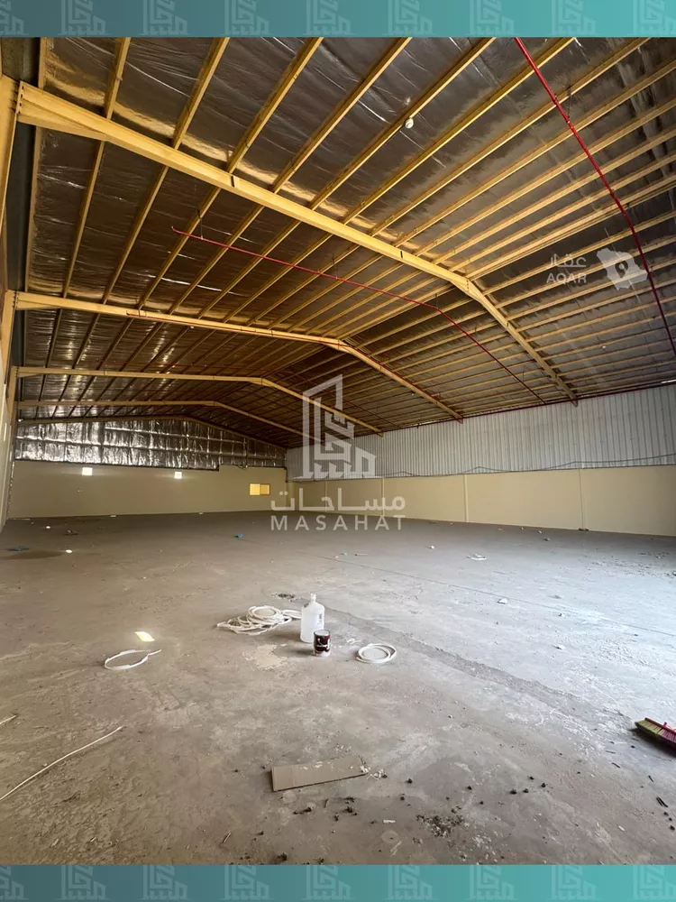 Factory for rent in Al Kharj Al Rafia 5
