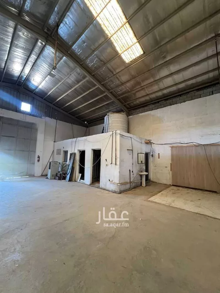 مستودع للإيجار في حي مشرفة, مدينة الهياثم, منطقة الرياض صورة 4
